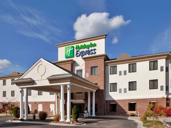 photo 1 of Holiday Inn Express Rolla