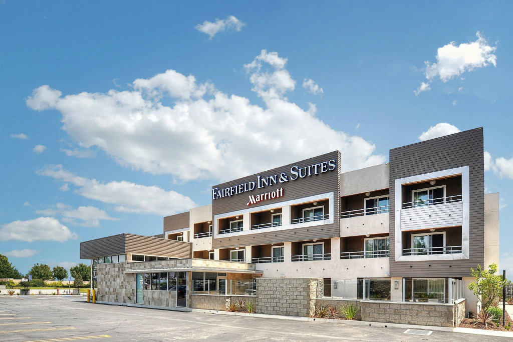 photo 1 of Fairfield Inn & Suites Los Angeles Rosemead
