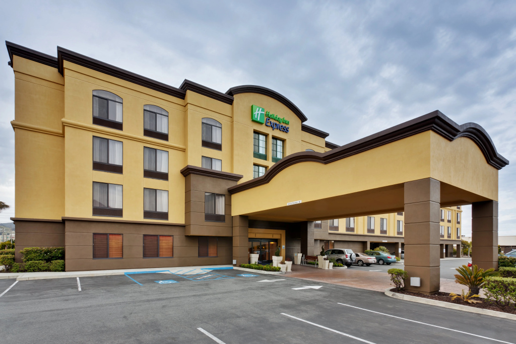 photo 1 of Holiday Inn Express San Francisco-Airport North by IHG