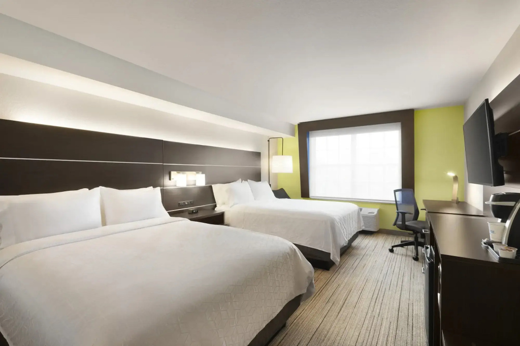 photo 1 of Holiday Inn Express Sarasota East - I-75 by IHG
