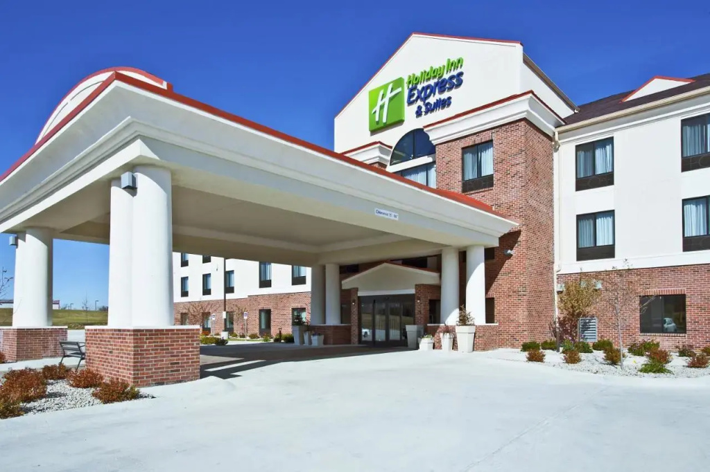 photo 1 of Holiday Inn Express Springfield- Dayton Area
