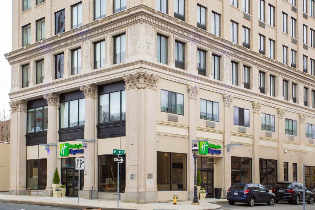 photo 1 of Holiday Inn Express Springfield Downtown by IHG