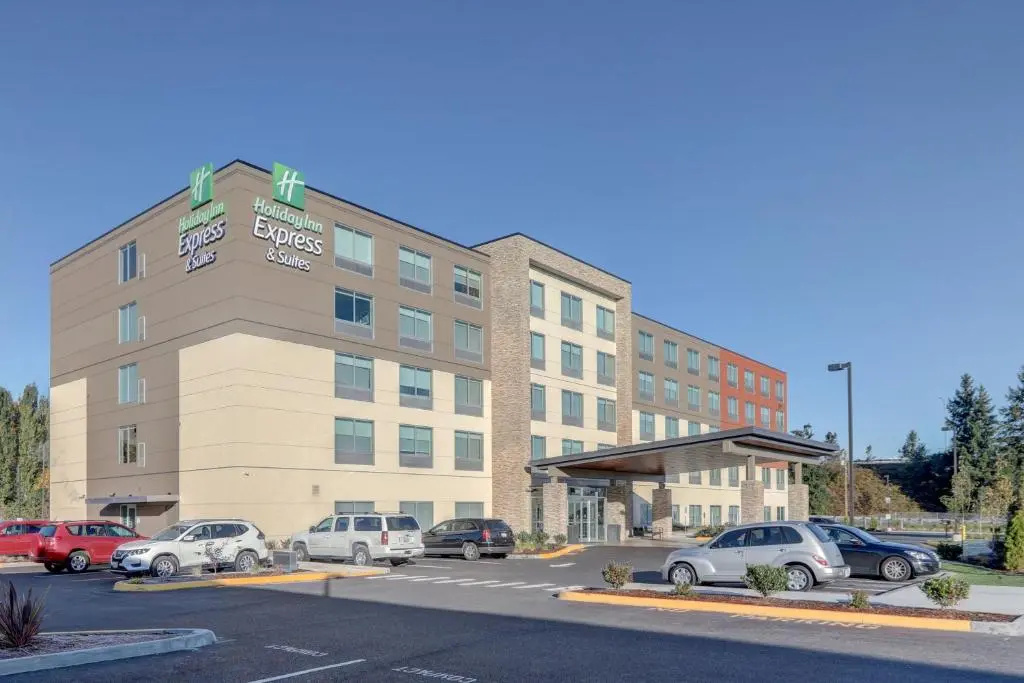 photo 1 of Holiday Inn Express & Suites Auburn Downtown by IHG