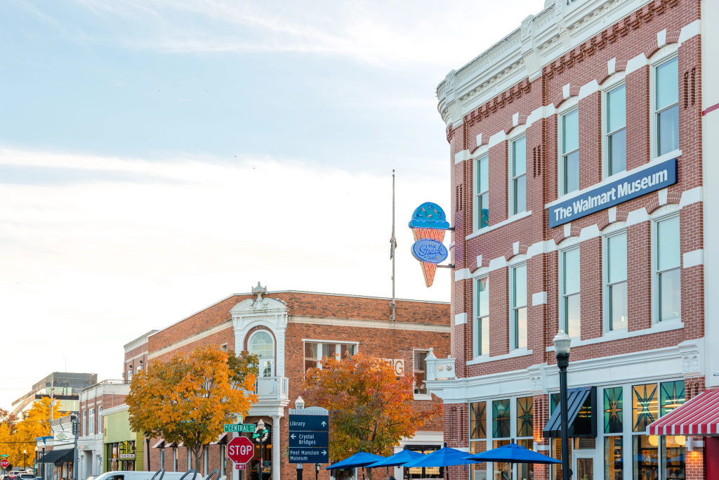 photo 1 of Holiday Inn Express Hotel & Suites Bentonville by IHG
