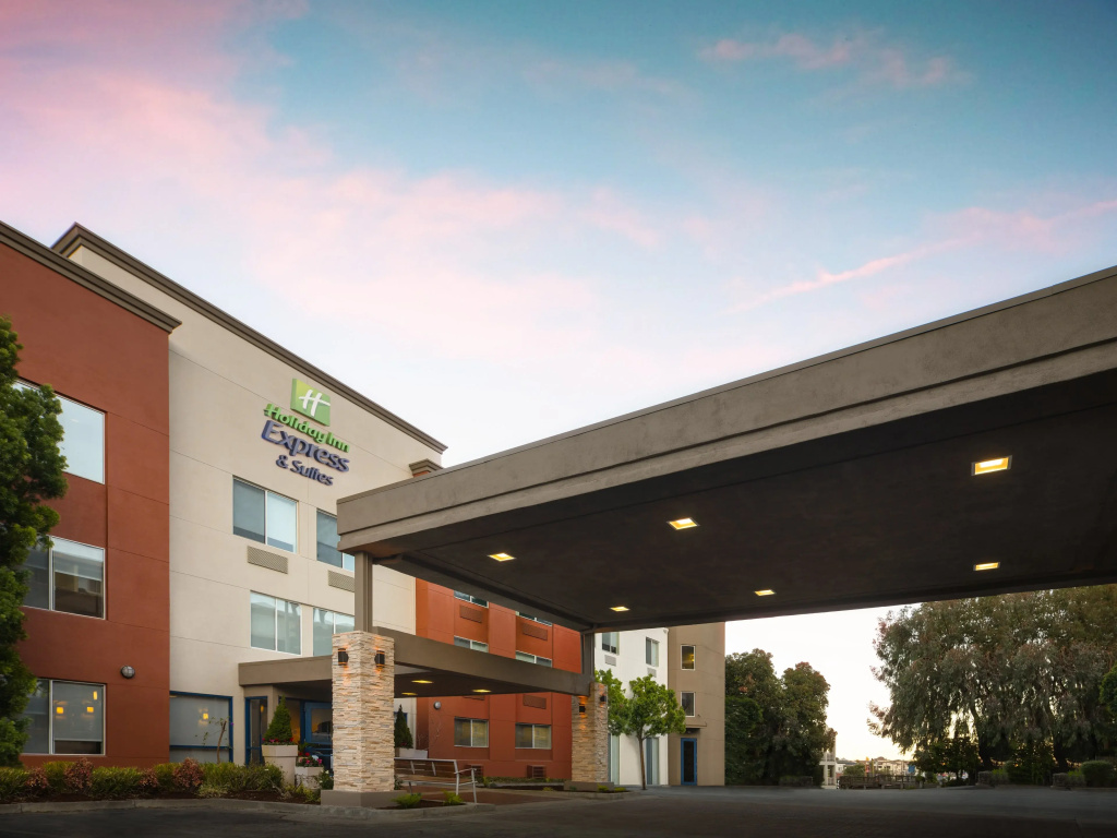 photo 1 of Holiday Inn Express Suites Belmont by IHG