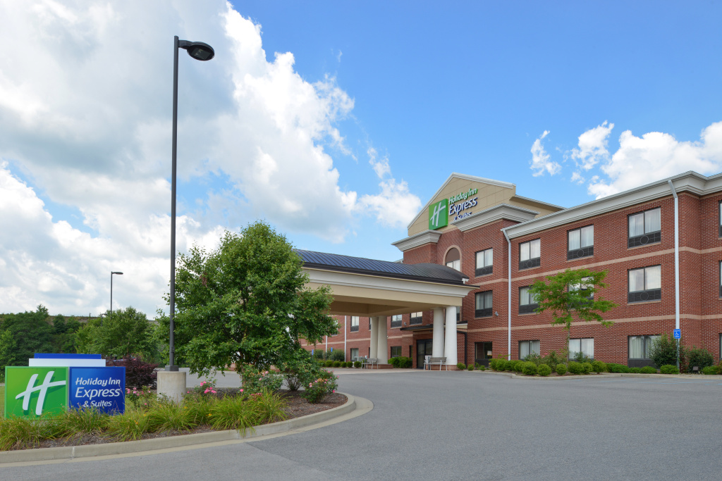 photo 1 of Holiday Inn Express & Suites Bridgeport by IHG