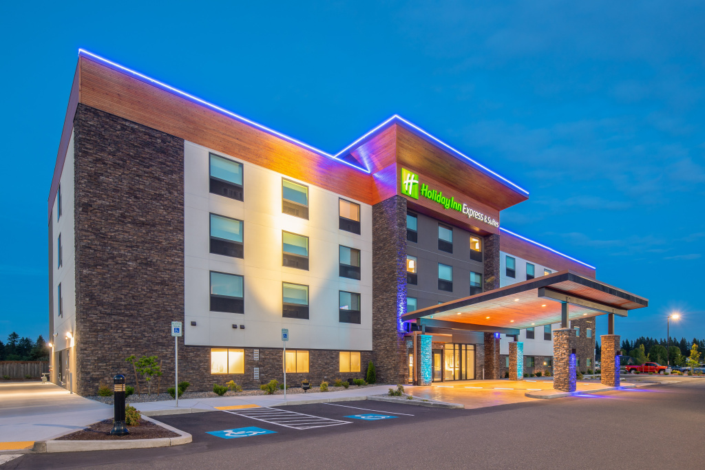 photo 1 of Holiday Inn Express & Suites Camas - Vancouver by IHG