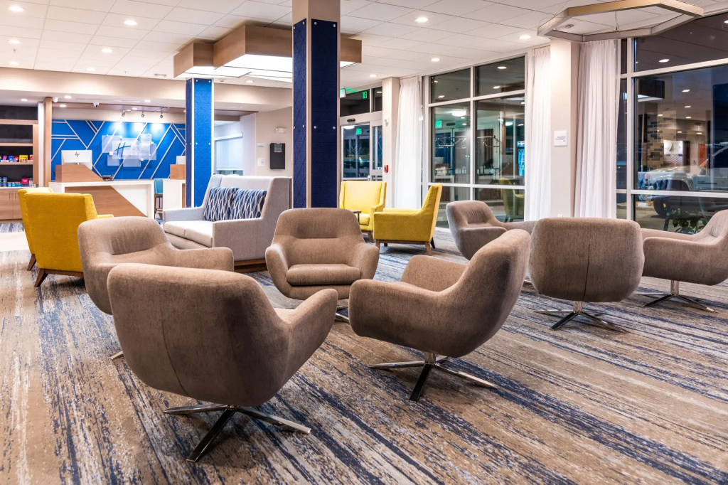 photo 1 of Holiday Inn Express & Suites Charlottesville by IHG