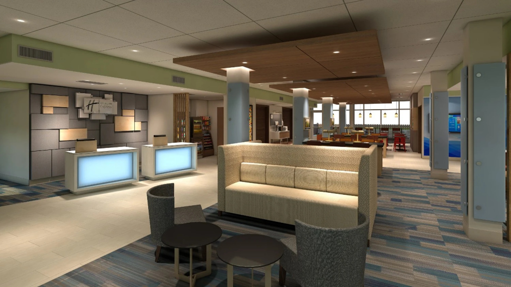photo 1 of Holiday Inn Express & Suites Chicago West - St Charles by IHG