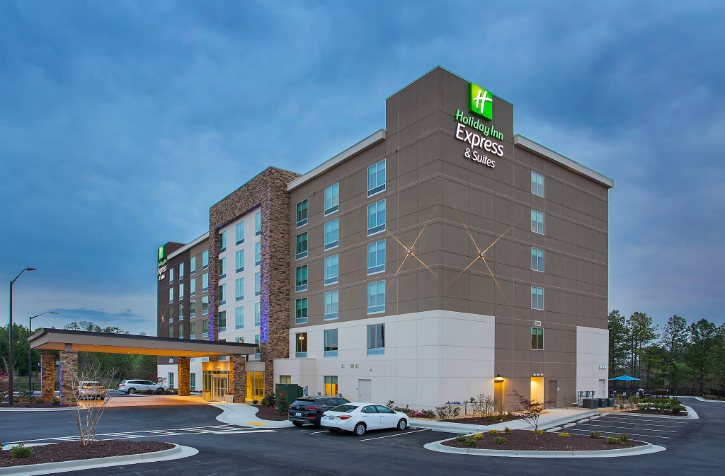 photo 1 of Holiday Inn Express & Suites Covington by IHG