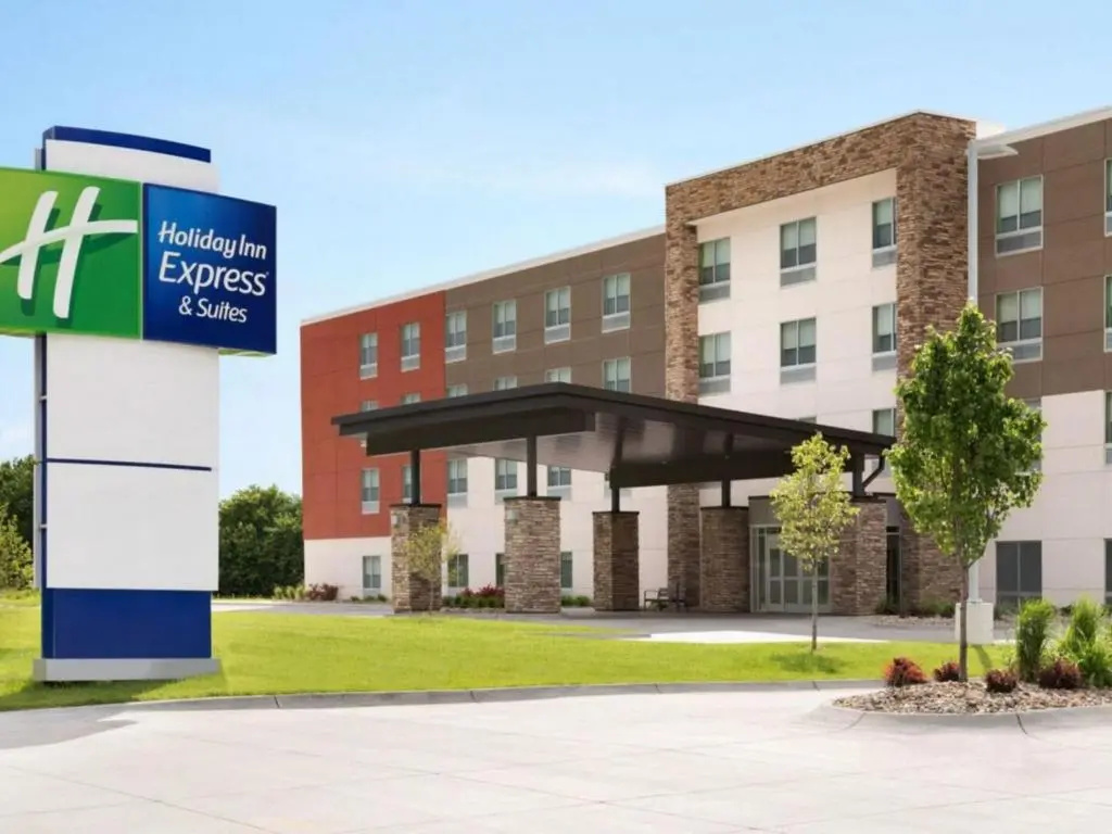 photo 1 of Holiday Inn Express & Suites Dallas Central Market Center by IHG