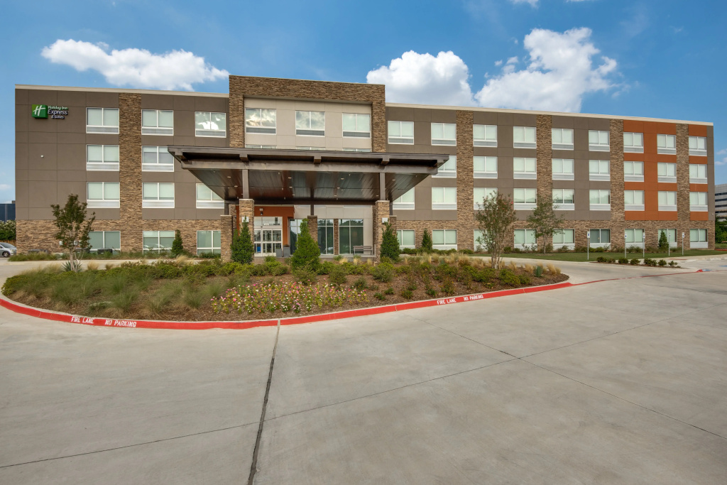 photo 1 of Holiday Inn Express & Suites Dallas North - Addison by IHG