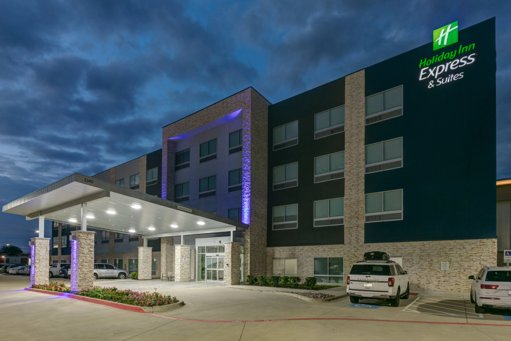 photo 1 of Holiday Inn Express & Suites Dallas – Plano North by IHG