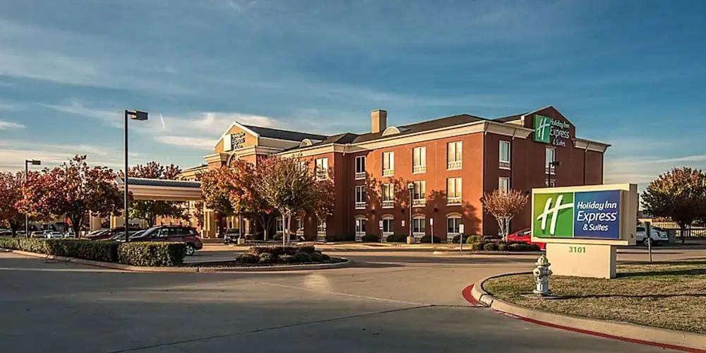 photo 1 of Holiday Inn Express & Suites Dallas – Plano North