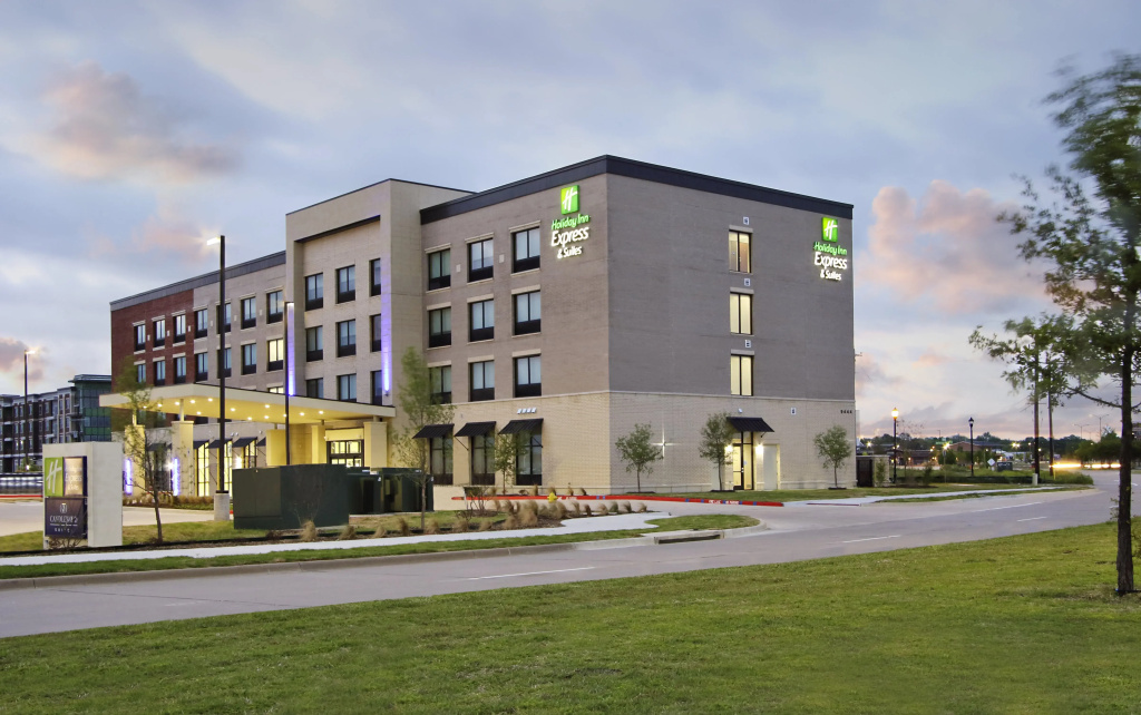 photo 1 of Holiday Inn Express & Suites Dallas-Frisco NW Toyota Stdm by IHG