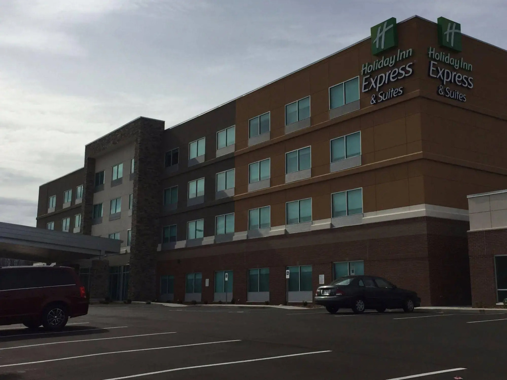 photo 1 of Holiday Inn Express & Suites Danville by IHG