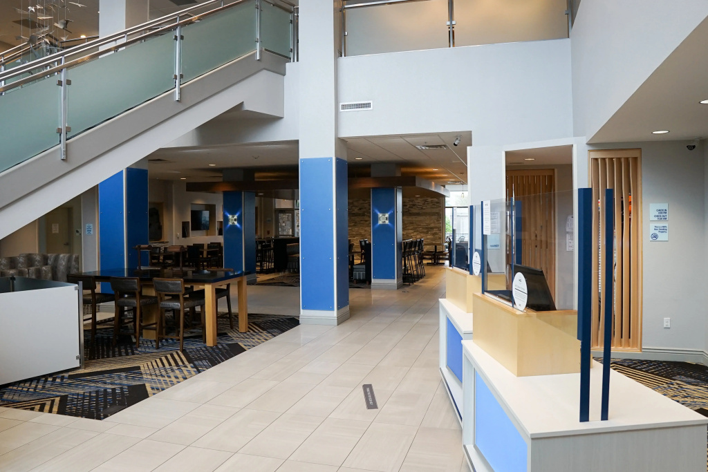 photo 1 of Holiday Inn Express & Suites Denver - Aurora Medical Campus by IHG