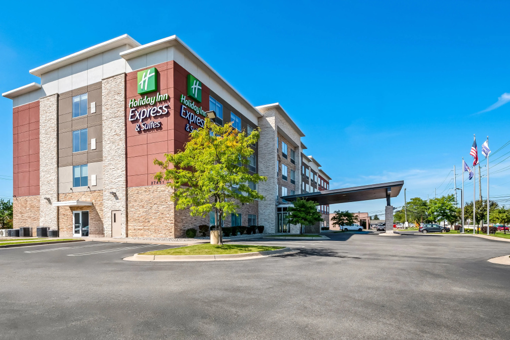 photo 1 of Holiday Inn Express & Suites Detroit Northwest - Livonia by IHG