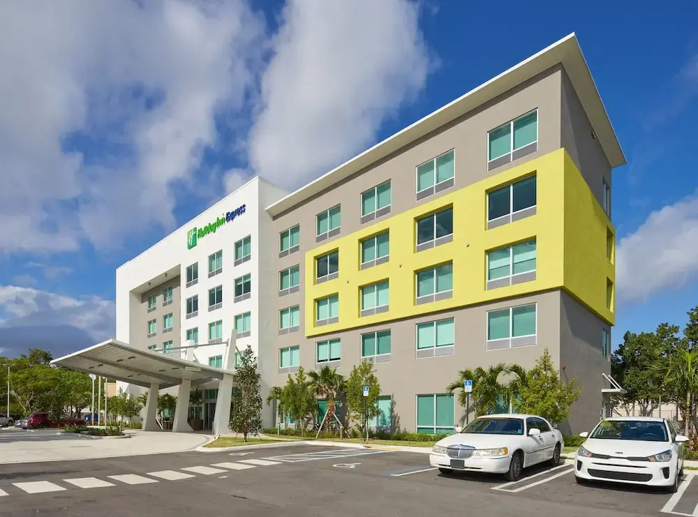 photo 1 of Holiday Inn Express & Suites Doral - Miami