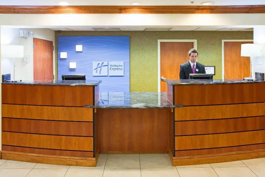 photo 1 of Holiday Inn Express & Suites Fayetteville-Ft. Bragg