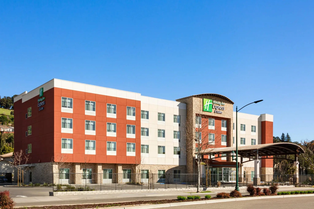 photo 1 of Holiday Inn Express & Suites Hayward - Castro Valley by IHG