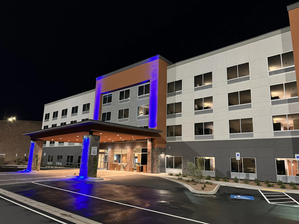 photo 1 of Holiday Inn Express & Suites Henderson South - Boulder City by IHG