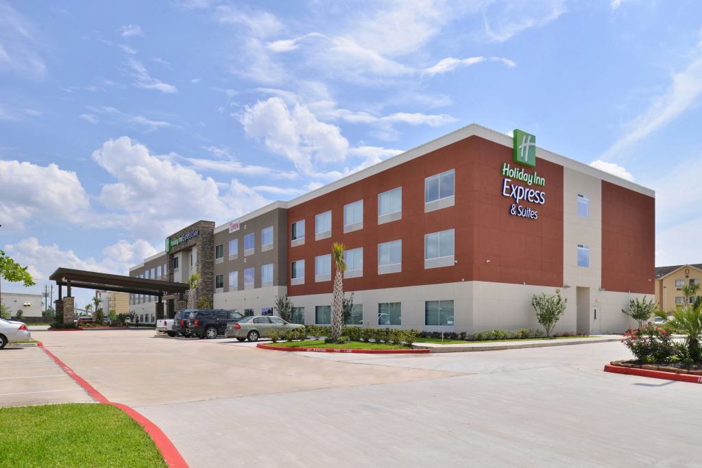 photo 1 of Holiday Inn Express & Suites Houston E - Pasadena by IHG