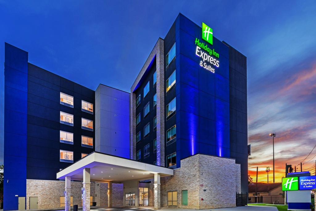 photo 1 of Holiday Inn Express & Suites Houston – Downtown North by IHG