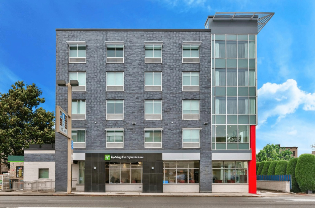 photo 1 of Holiday Inn Express & Suites Jersey City - Holland Tunnel by IHG