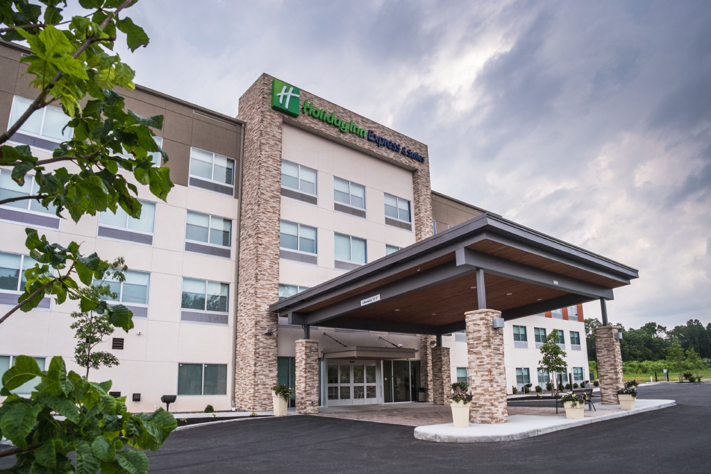 photo 1 of Holiday Inn Express & Suites Kingston-Ulster by IHG