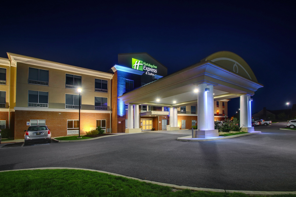 photo 1 of Holiday Inn Express & Suites Lancaster East - Strasburg by IHG
