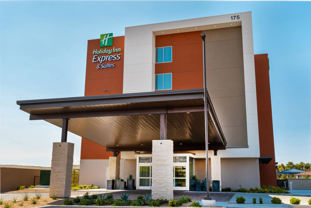 photo 1 of Holiday Inn Express & Suites Las Vegas - E Tropicana by IHG