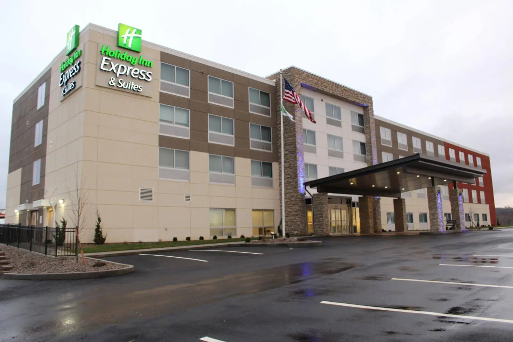 photo 1 of Holiday Inn Express & Suites Marietta by IHG