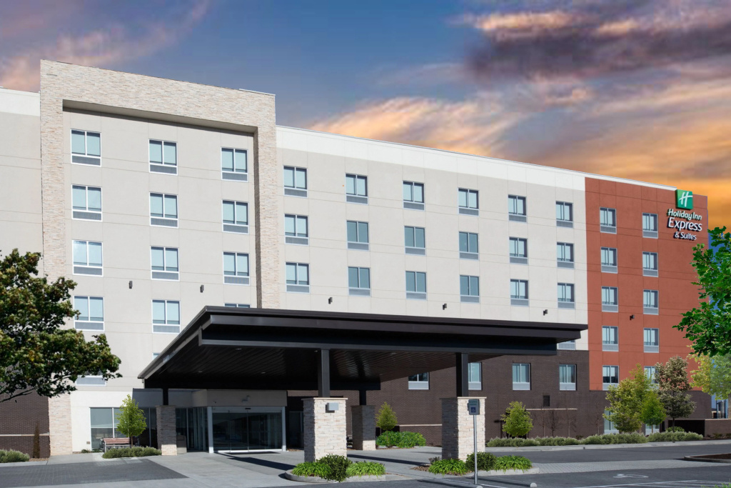 photo 1 of Holiday Inn Express & Suites Nashville Metrocenter Downtown by IHG
