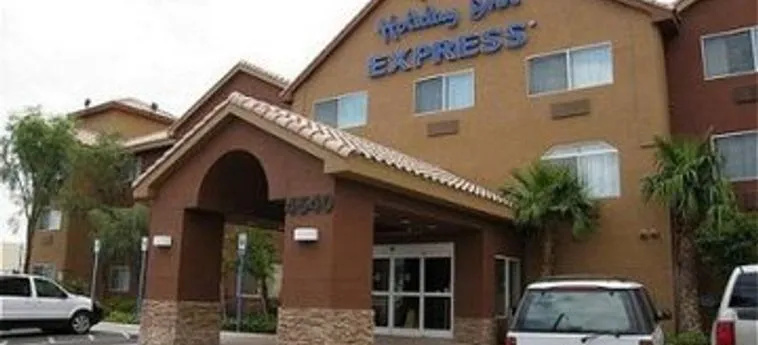 photo 1 of Best Western Plus North Las Vegas Inn & Suites