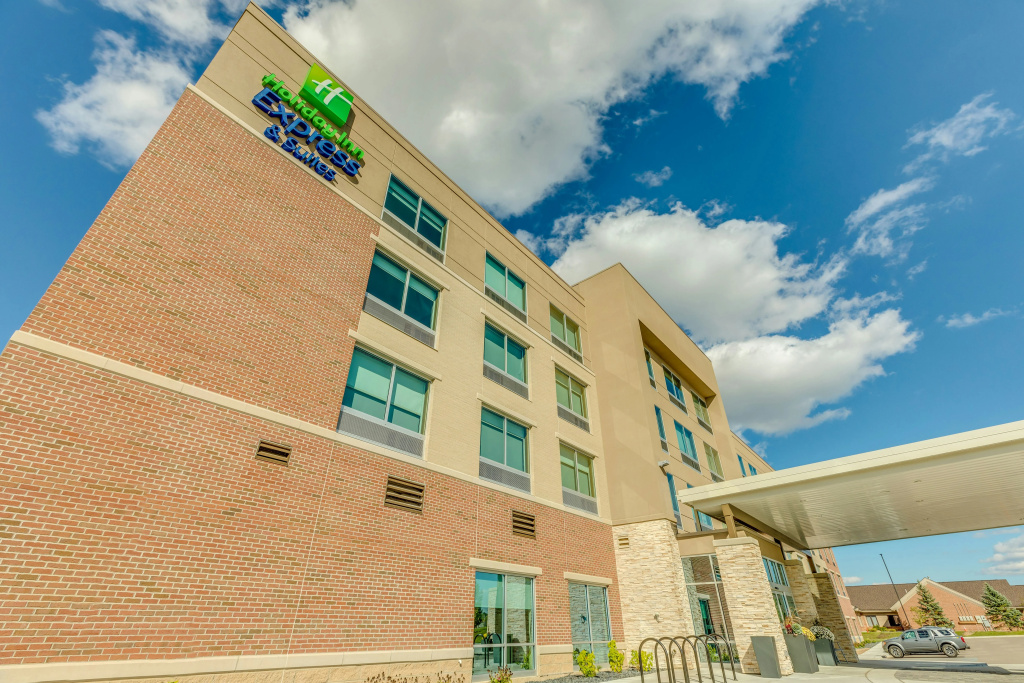 photo 1 of Holiday Inn Express & Suites Okemos - University Area by IHG