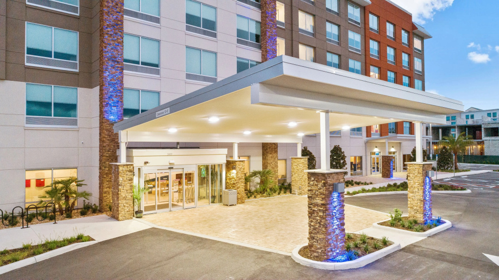 photo 1 of Holiday Inn Express & Suites Orlando - Lake Buena Vista by IHG