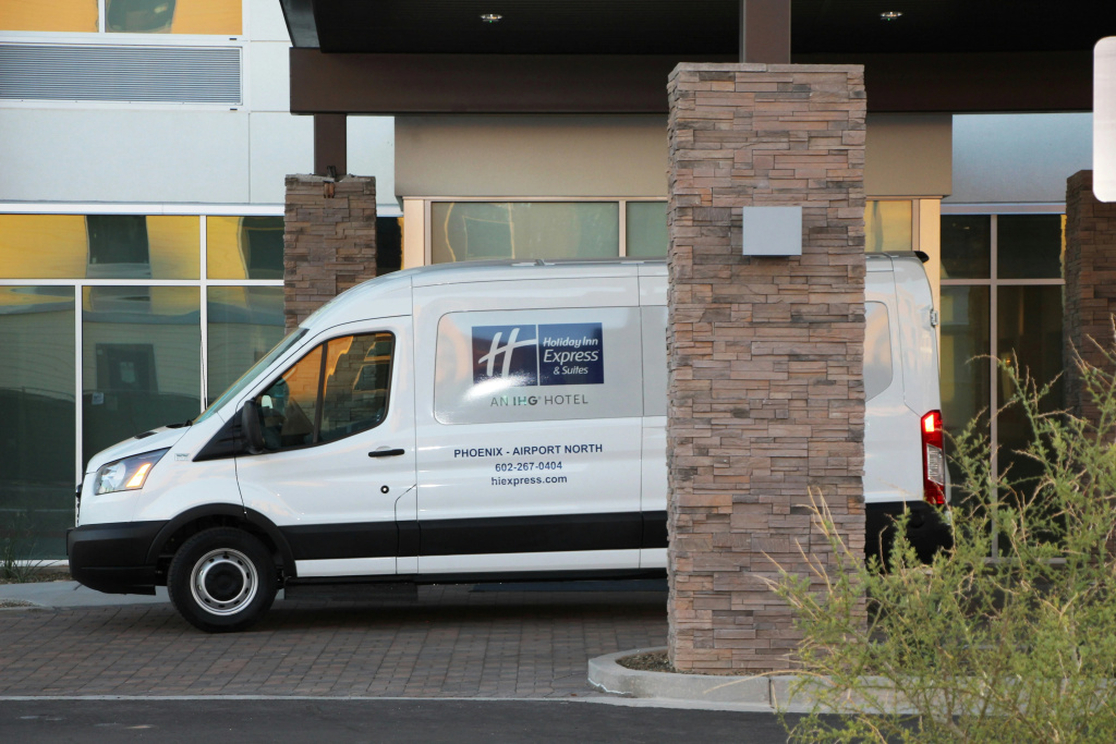 photo 1 of Holiday Inn Express & Suites Phoenix - Airport North by IHG