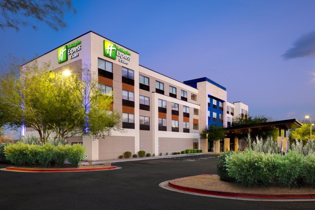 photo 1 of Holiday Inn Express & Suites Phoenix West - Buckeye by IHG