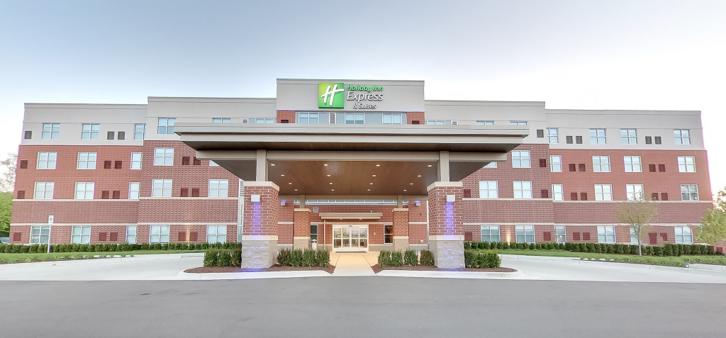 photo 1 of Holiday Inn Express & Suites Plymouth - Ann Arbor Area by IHG