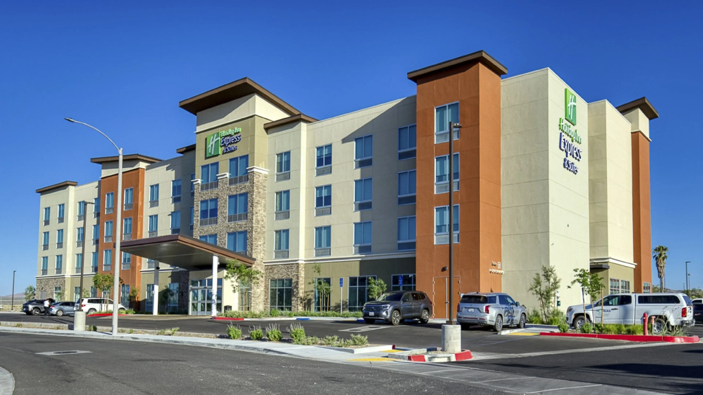 photo 1 of Holiday Inn Express & Suites Ridgecrest - China Lake By Ihg