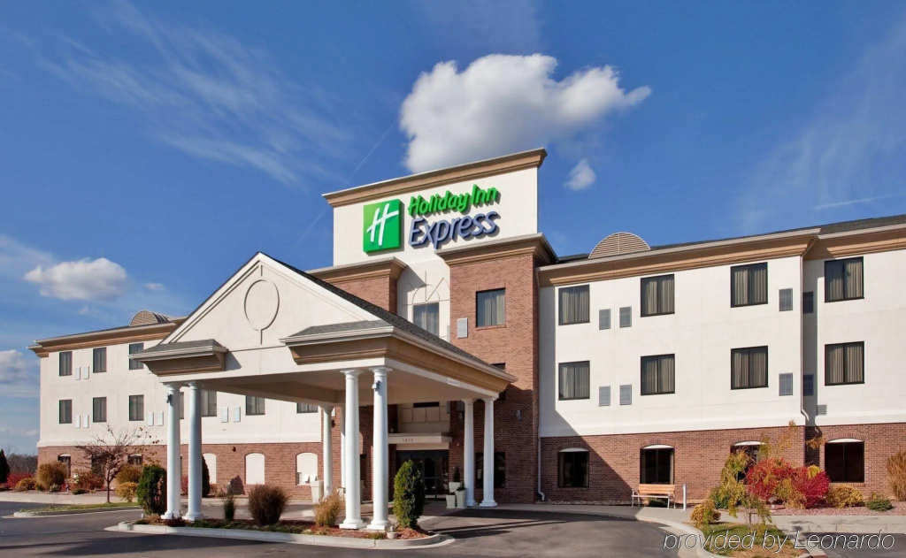 photo 1 of Holiday Inn Express Rolla