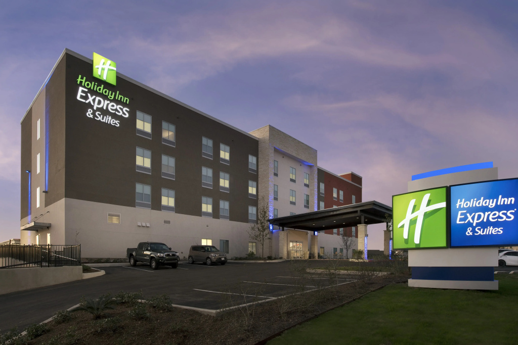 photo 1 of Holiday Inn Express & Suites San Antonio North - Windcrest by IHG