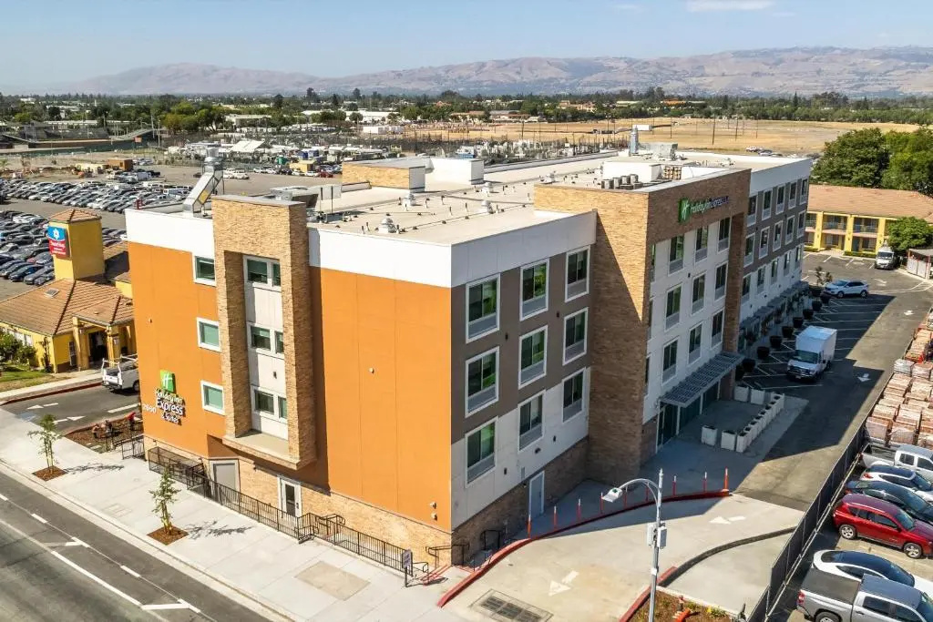 photo 1 of Holiday Inn Express & Suites San Jose Silicon Valley, an IHG Hotel