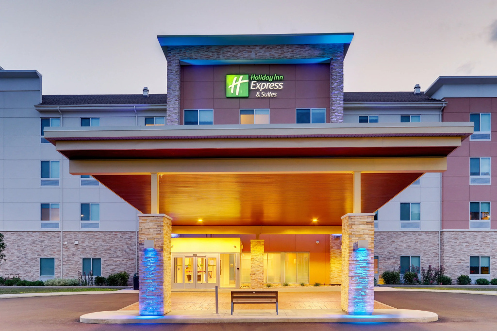 photo 1 of Holiday Inn Express & Suites Saugerties - Hudson Valley by IHG