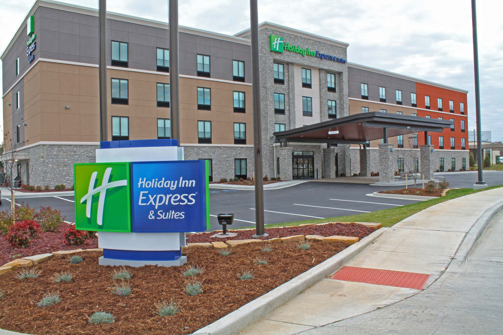 photo 1 of Holiday Inn Express & Suites St. Louis South - I-55 by IHG
