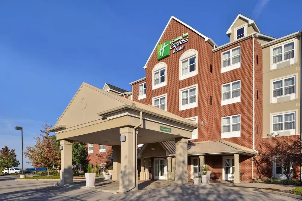 photo 1 of Holiday Inn Express & Suites St. Louis West-O'Fallon
