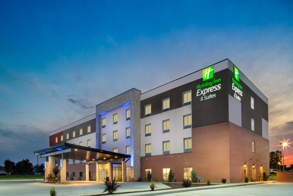 photo 1 of Holiday Inn Express & Suites St Peters by IHG