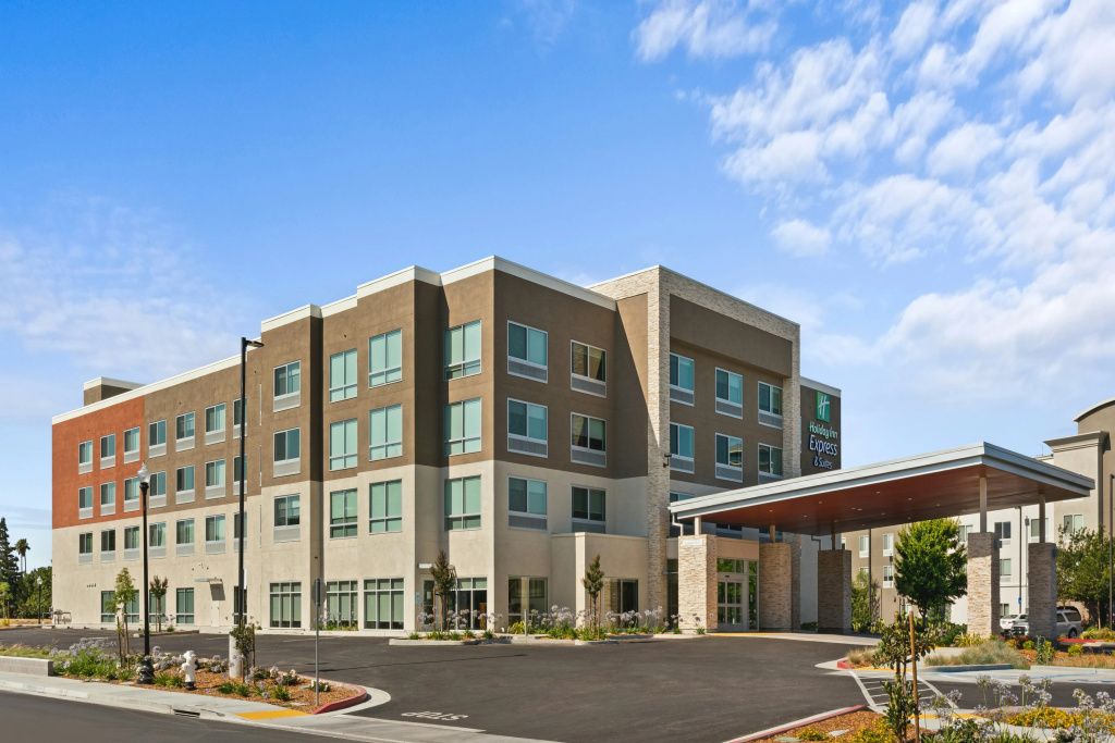 photo 1 of Holiday Inn Express & Suites Suisun City by IHG