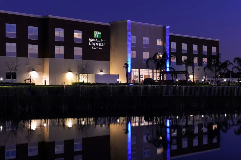 photo 1 of Holiday Inn Express & Suites Trinity